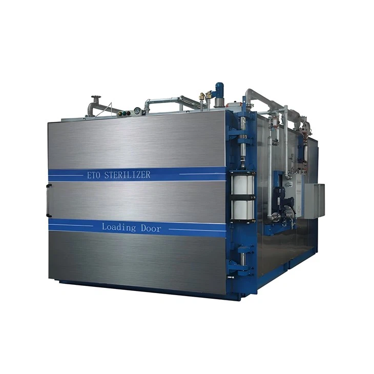 ETO Sterilization Chamber